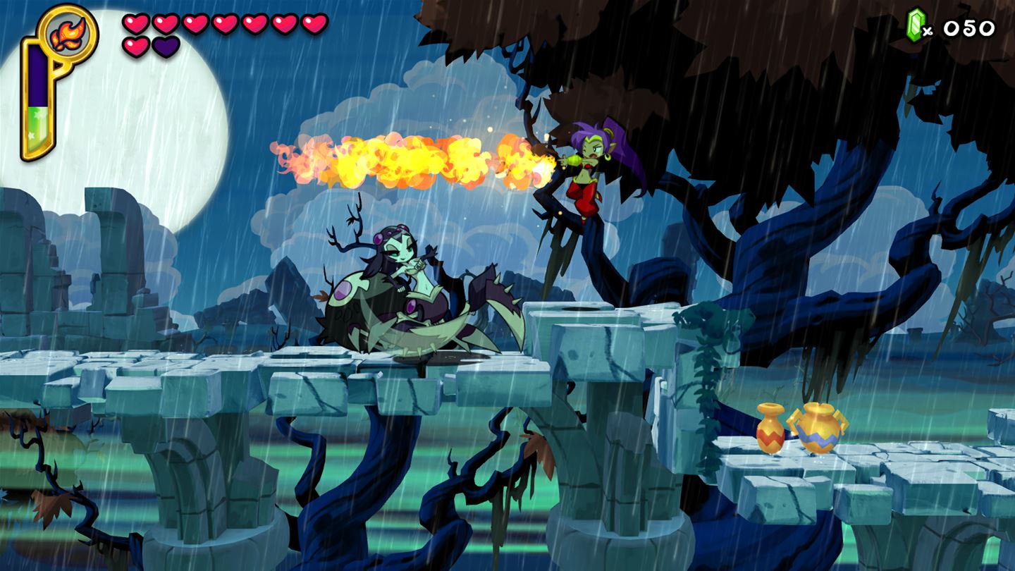 Shantae: Half-Genie Hero